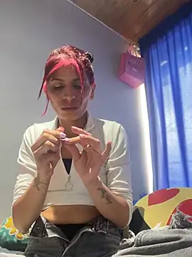 Snapshot of ImCrazzy chatting on 07-23-26, 02:04 ImCrazzy online show from 07-23-26, 02:04