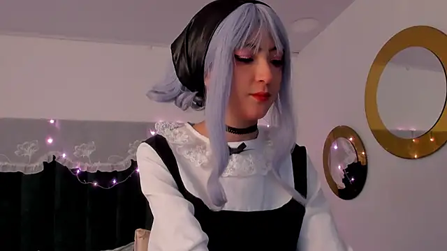 Snapshot of BonnieCute_ chatting on 12-27-24, 11:50 BonnieCute online show from 12-27-24, 11:50