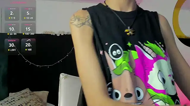 Snapshot of BonnieCute_ chatting on 02-04-25, 11:27 BonnieCute online show from 02-04-25, 11:27