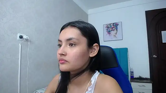 Snapshot of antonella_sweetlittle chatting on 01-17-25, 06:23 antonella sweetlittle online show from 01-17-25, 06:23