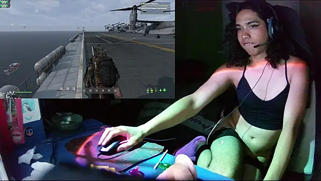 Snapshot of MeowFelina chatting on 12-06-24, 04:58 MeowFelina online show from 12-06-24, 04:58