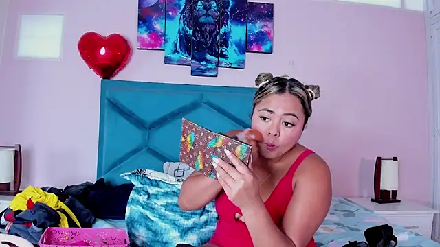 GraceJansenn online show from 02-21-25, 12:50