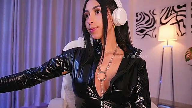 Lilithfosterr online show from 02-19-25, 09:25