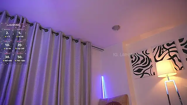 Lilithfosterr online show from 02-28-25, 11:56