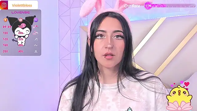 Violettbloss online show from 12-09-24, 10:30