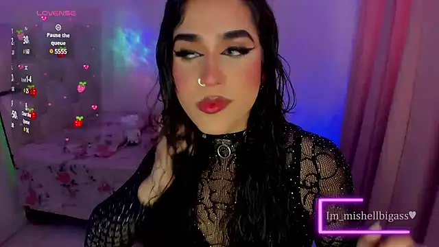 im mishellbigass online show from 01-23-25, 01:02