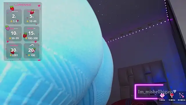 im mishellbigass online show from 09-12-25, 01:17