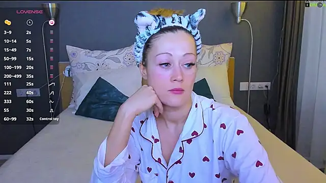 PannaDakota online show from 01-05-25, 06:35