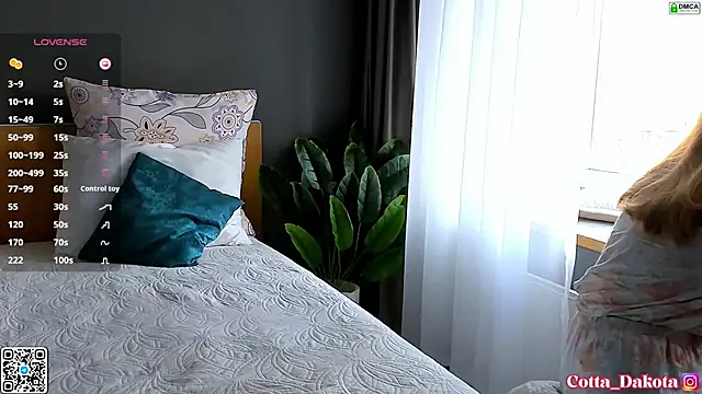 PannaDakota online show from 03-09-25, 05:55