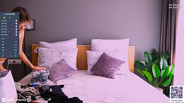 PannaDakota online show from 09-25-25, 07:34