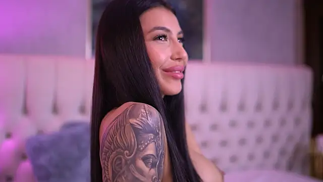 AishaDevoe online show from 02-05-25, 01:15