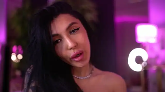 AishaDevoe online show from 02-19-25, 02:01