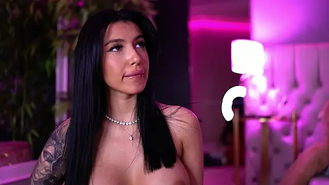 AishaDevoe online show from 02-20-25, 01:36