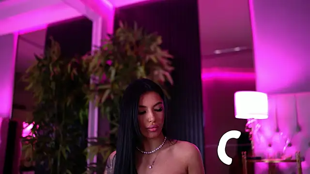 AishaDevoe online show from 02-20-25, 07:19