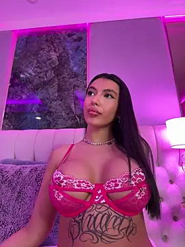 AishaDevoe online show from 03-05-25, 01:52