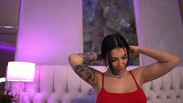 AishaDevoe online show from 03-13-25, 10:10