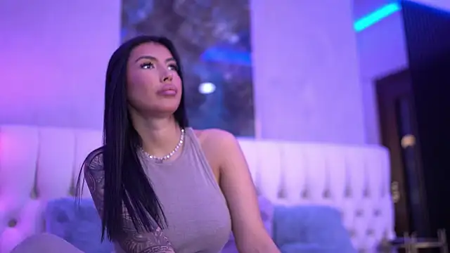 AishaDevoe online show from 03-17-25, 07:04