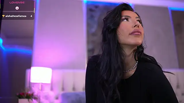 AishaDevoe online show from 03-18-25, 07:53