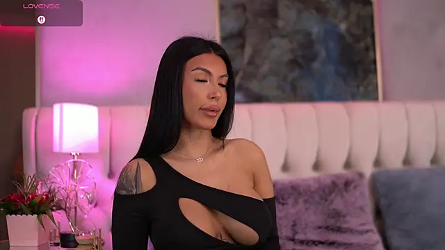 AishaDevoe online show from 03-20-25, 07:35