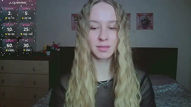 Lily  Devil online show from 02-09-26, 09:02