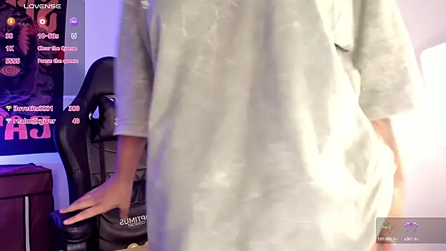 Snapshot of katrinaa_ricci chatting on 03-18-25, 05:52 katrinaa ricci online show from 03-18-25, 05:52