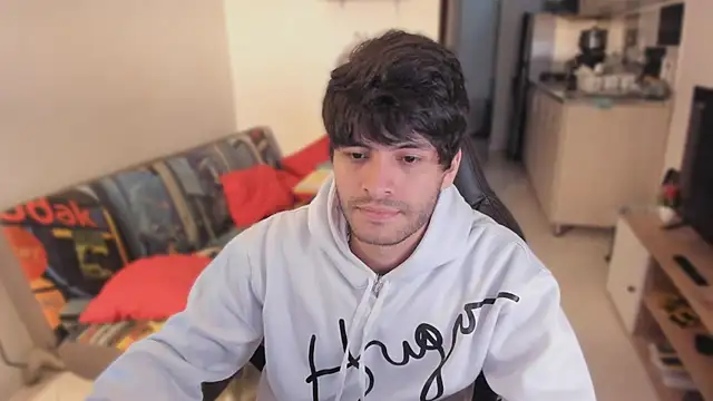 justin stark7 online show from 10-08-25, 09:45