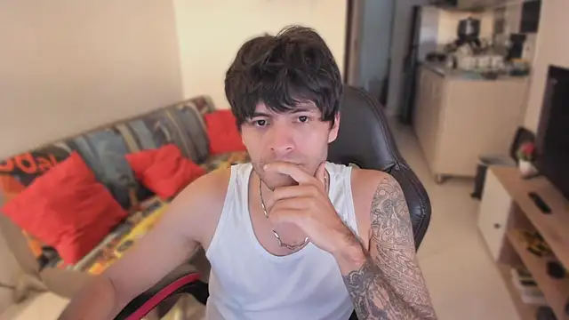 justin stark7 online show from 10-14-25, 09:26