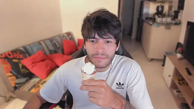 justin stark7 online show from 10-23-25, 10:08