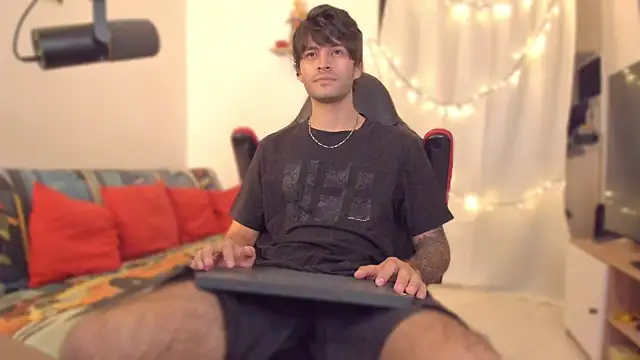 justin stark7 online show from 12-15-25, 08:57