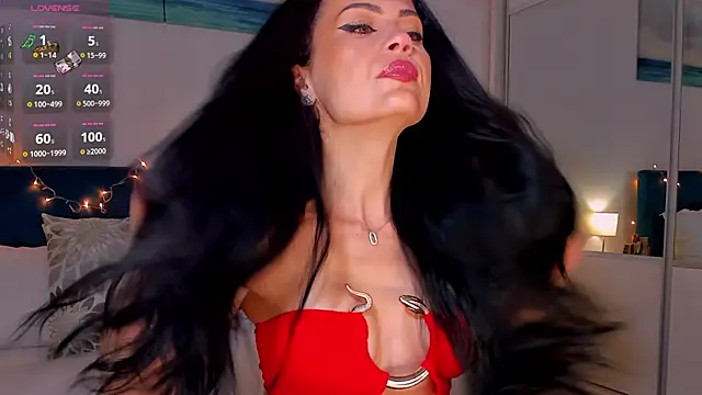 devilish angel online show from 12-19-25, 06:09