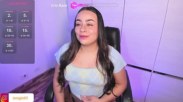 Snapshot of Georgina_1t chatting on 10-06-25, 07:22 Georgina 1t online show from 10-06-25, 07:22