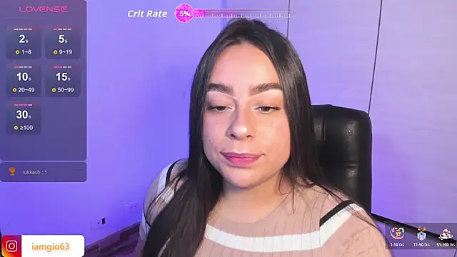 Snapshot of Georgina_1t chatting on 10-09-25, 03:04 Georgina 1t online show from 10-09-25, 03:04