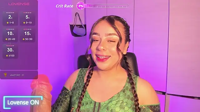 Snapshot of Georgina_1t chatting on 11-06-25, 06:58 Georgina 1t online show from 11-06-25, 06:58