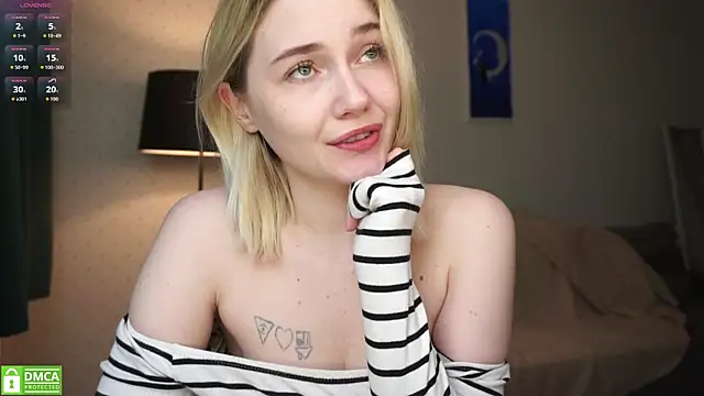 Lisa 003 online show from 05-15-26, 08:38
