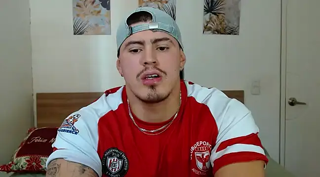 Baltazar Dupont online show from 12-02-24, 04:09