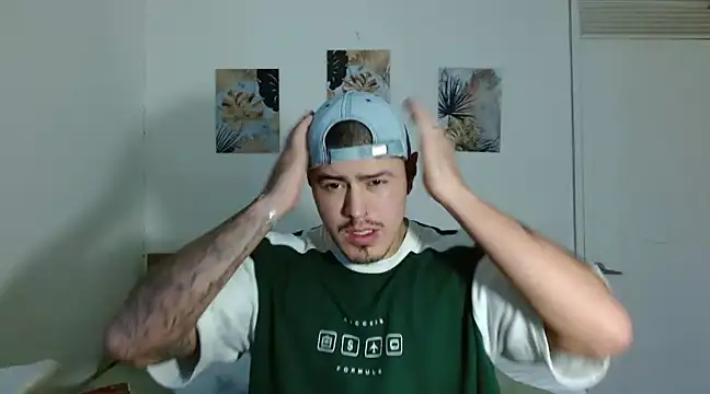 Baltazar Dupont online show from 12-11-24, 12:34