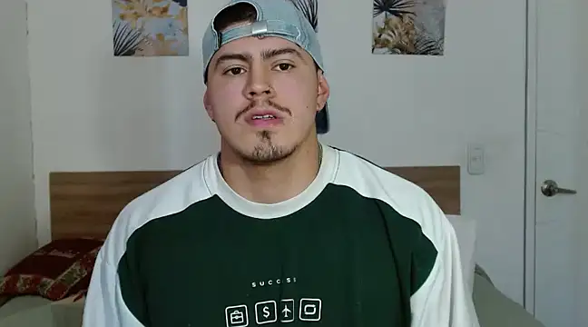 Baltazar Dupont online show from 12-17-24, 03:17