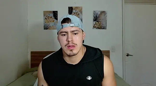 Baltazar Dupont online show from 12-18-24, 12:18