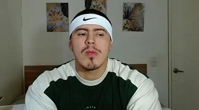 Baltazar Dupont online show from 12-27-24, 01:39