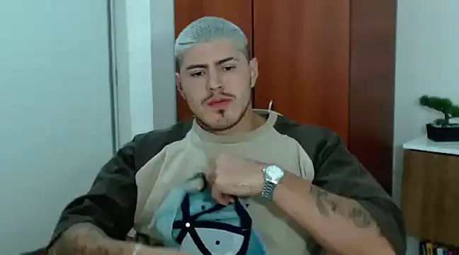 Baltazar Dupont online show from 02-25-25, 01:17