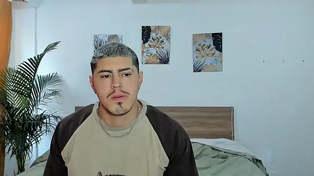 Baltazar Dupont online show from 03-17-25, 12:46