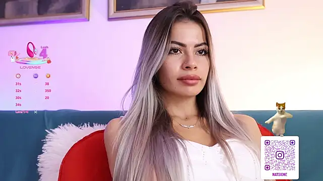 Snapshot of Natalimuur chatting on 09-19-25, 03:02 Natalimuur online show from 09-19-25, 03:02