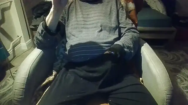 Sammy1660 online show from 01-04-25, 12:48