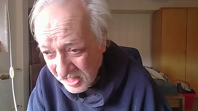 Sammy1660 online show from 02-20-25, 12:36