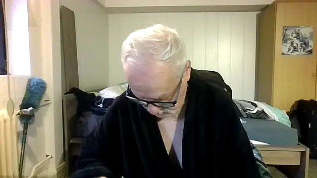 Sammy1660 online show from 10-10-25, 06:56