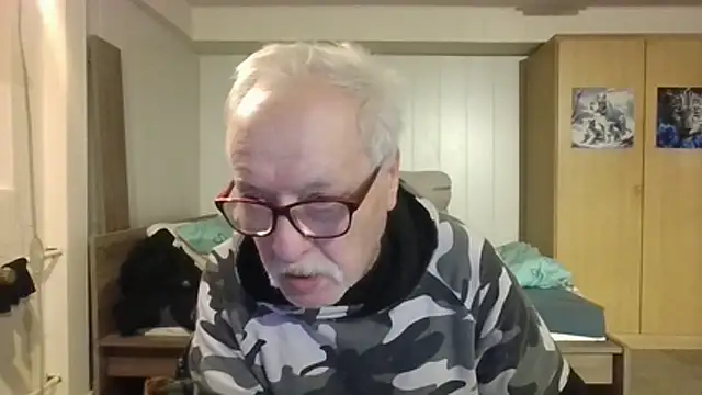 Sammy1660 online show from 01-11-26, 11:32