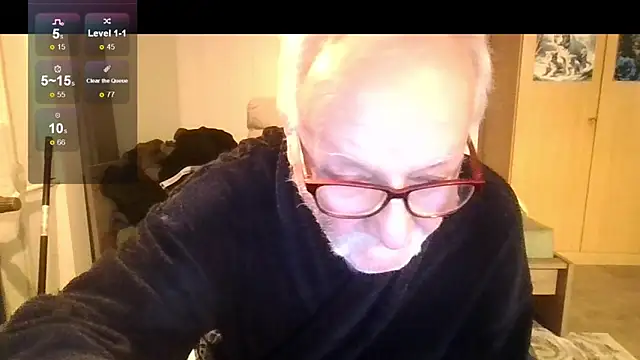 Sammy1660 online show from 02-12-26, 01:44