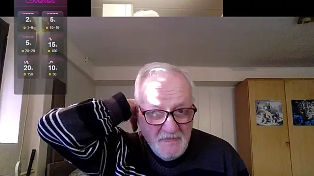 Sammy1660 online show from 03-01-26, 03:25