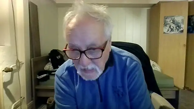 Sammy1660 online show from 05-04-26, 09:55