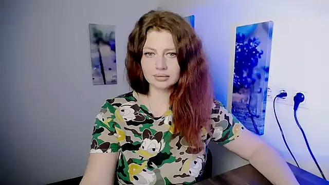 Lizzy Love online show from 02-25-26, 09:08